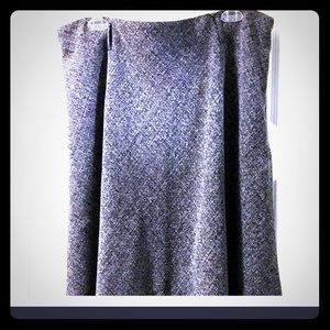 Style & Co A line pencil skirt sz 18